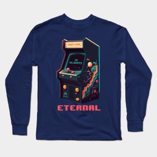 Eternal Long Sleeve T-Shirt